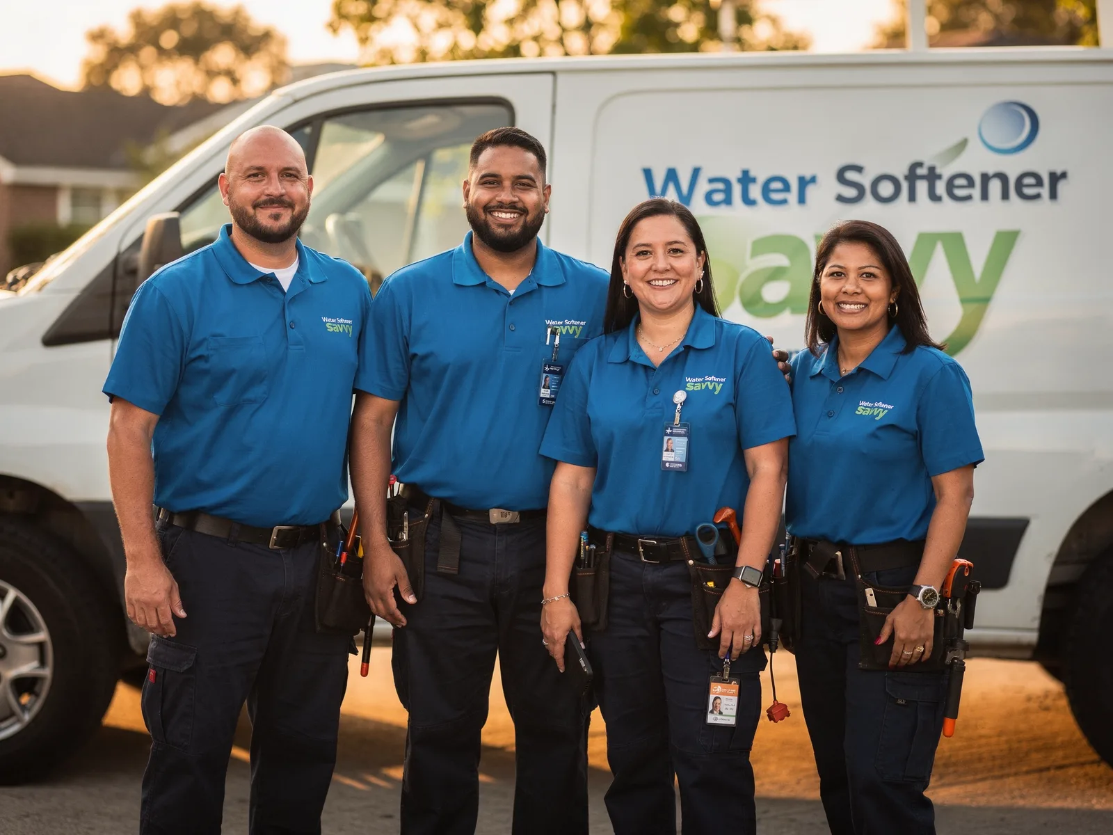 Water Softener Installation company in Woodville, TX
