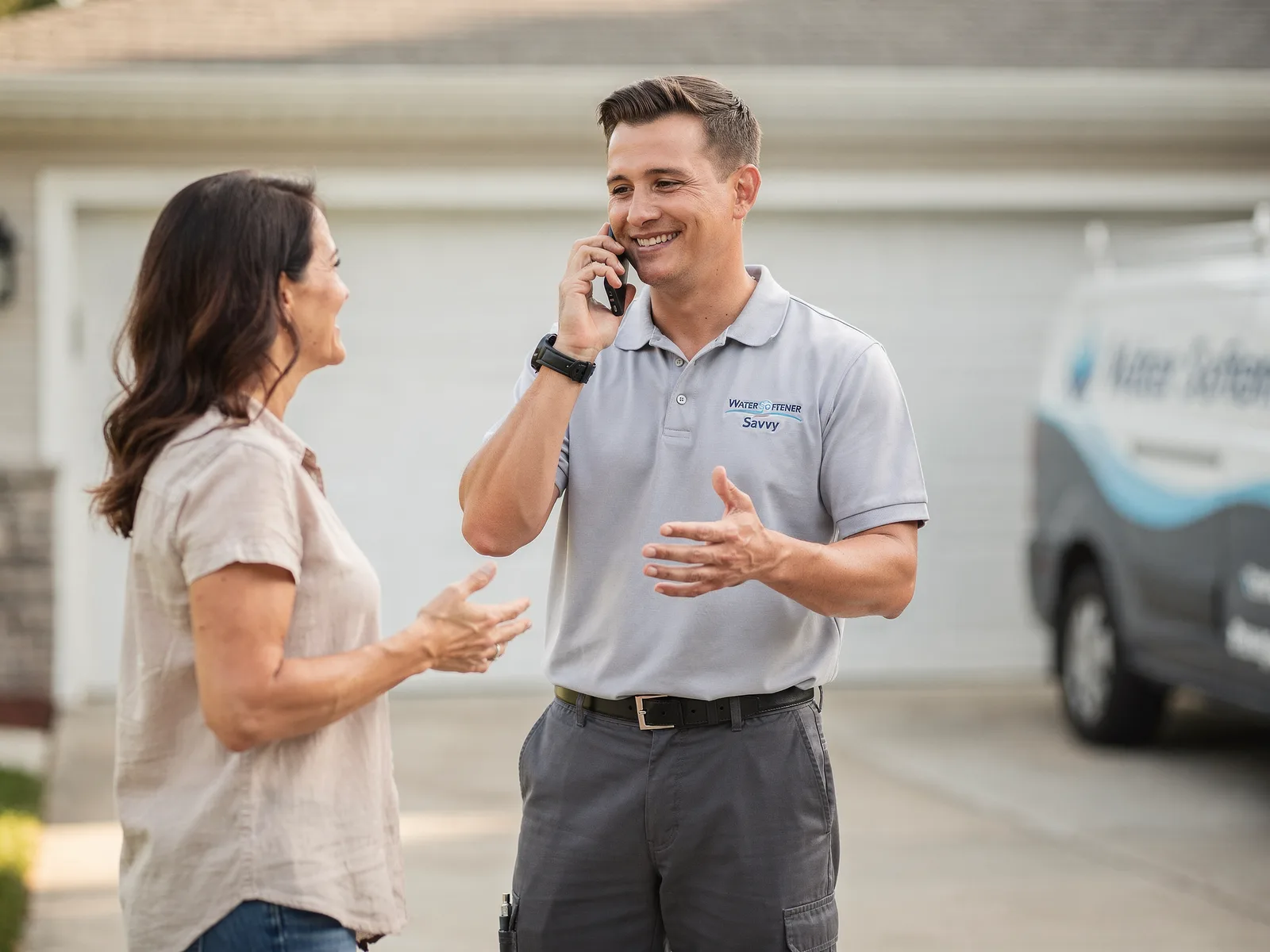 Water Softener Installation Woodville, TX FAQs